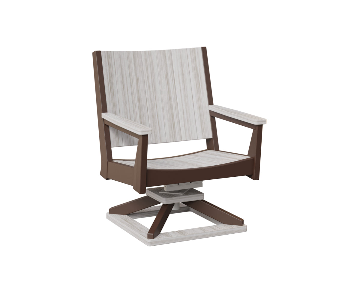 Berlin Gardens Mayhew Chat Swivel Rocker