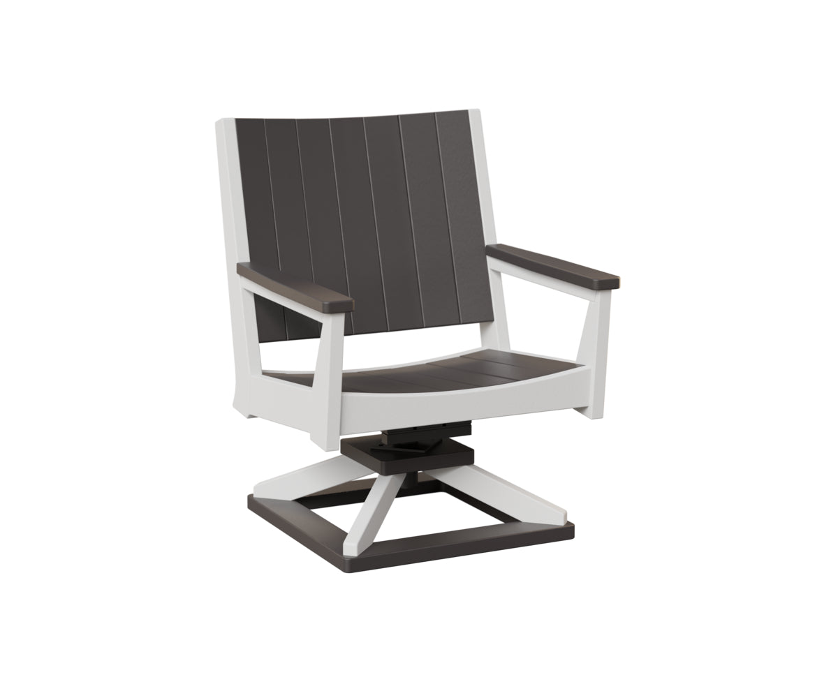 Berlin Gardens Mayhew Chat Swivel Rocker