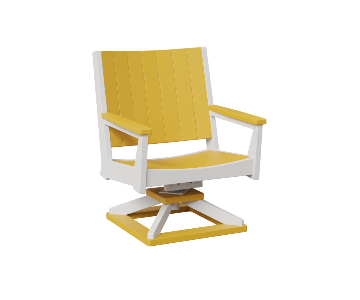 Berlin Gardens Mayhew Chat Swivel Rocker