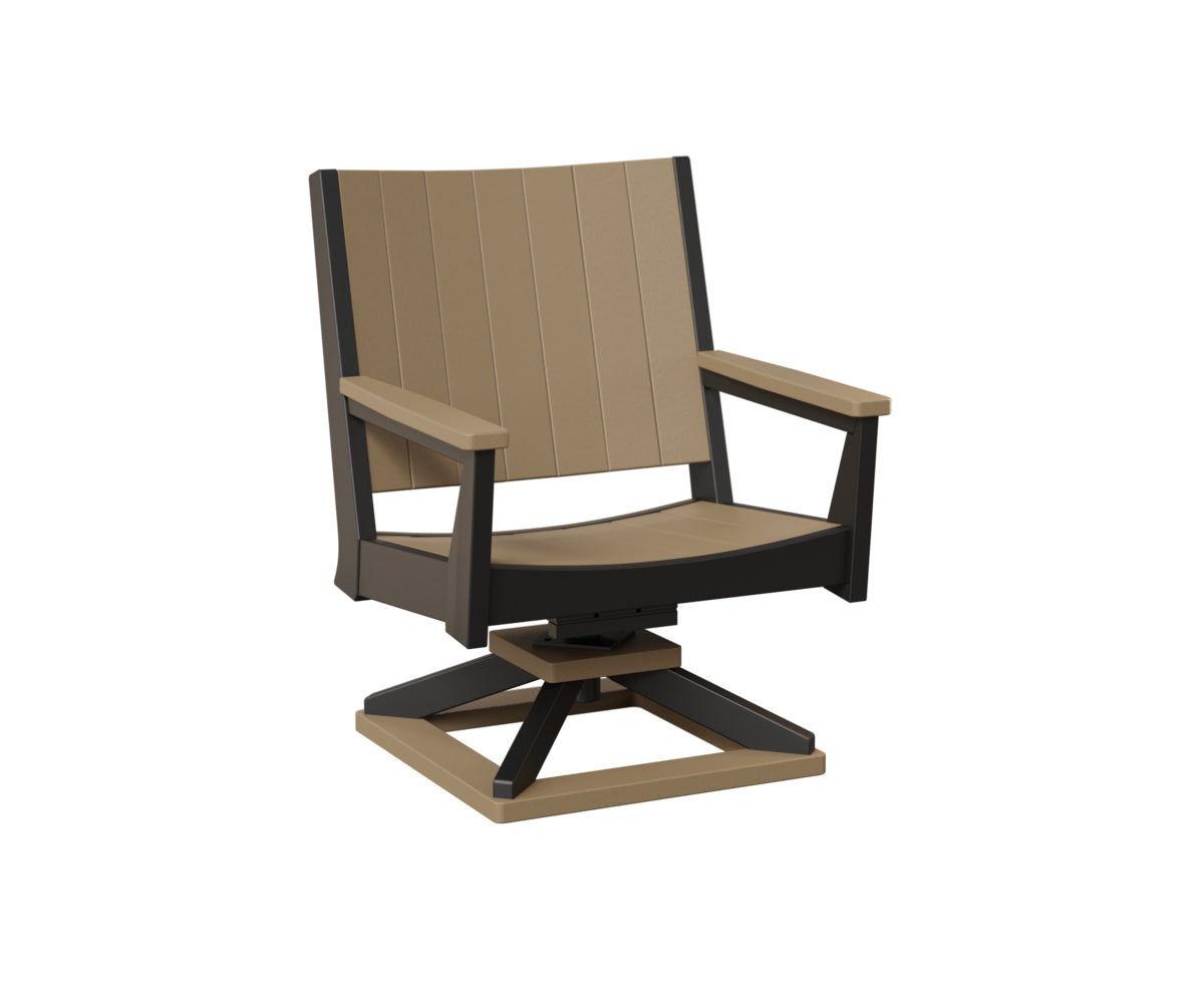 Berlin Gardens Mayhew Chat Swivel Rocker