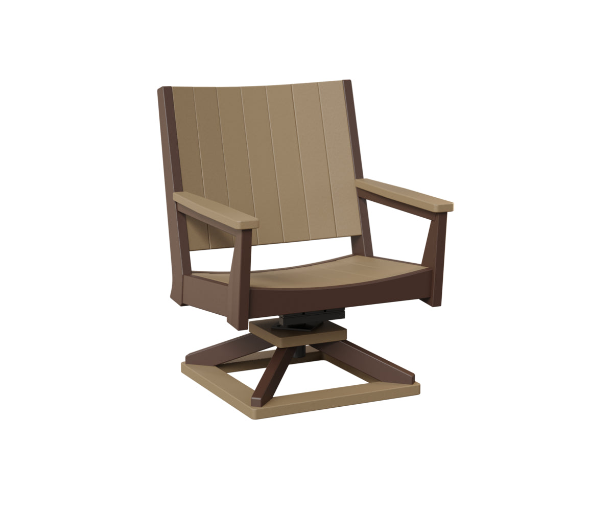 Berlin Gardens Mayhew Chat Swivel Rocker