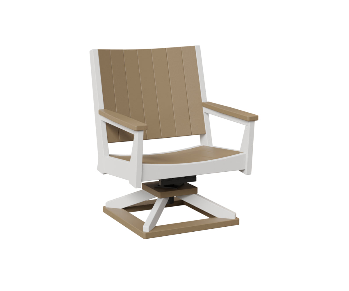 Berlin Gardens Mayhew Chat Swivel Rocker