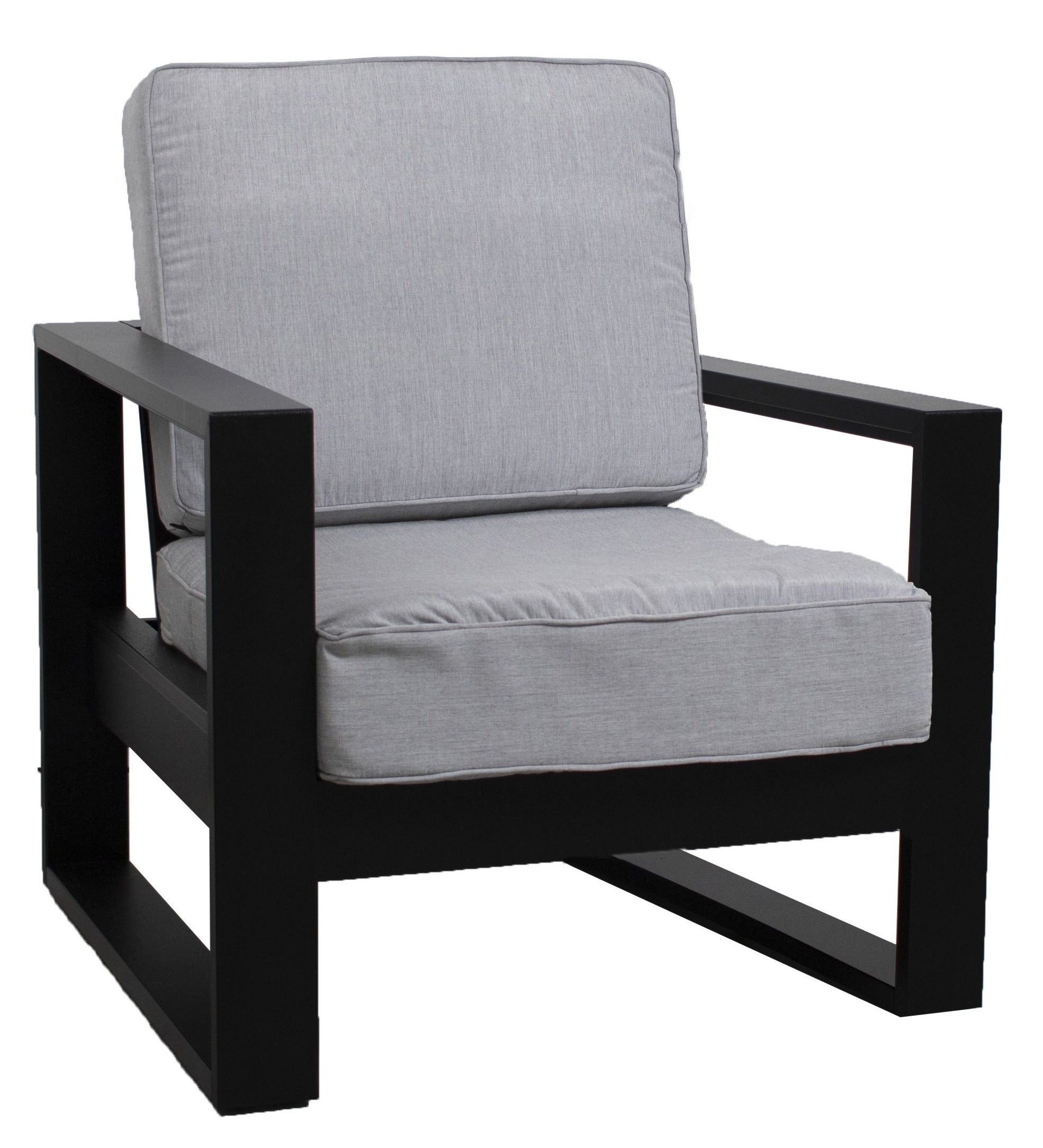 Berlin Gardens Nordic High Back Club Chair