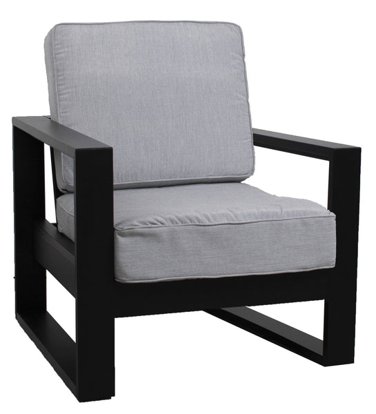 Berlin Gardens Nordic High Back Club Chair