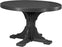 LuxCraft 4' Round Table - Dining Height