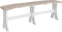 LuxCraft 52" Table Bench