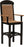 LuxCraft Captain Chair - Bar Height
