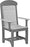 LuxCraft Classic Arm Chair - Dining Height