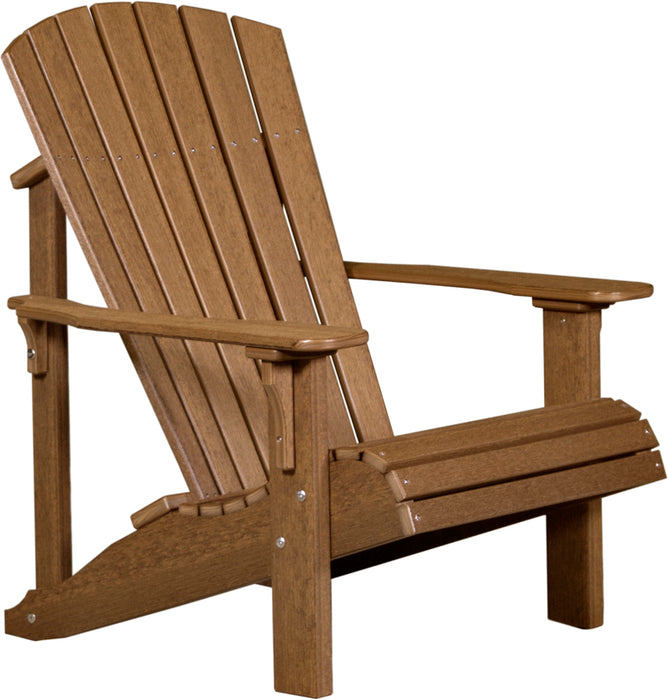 LuxCraft Deluxe Adirondack Chair