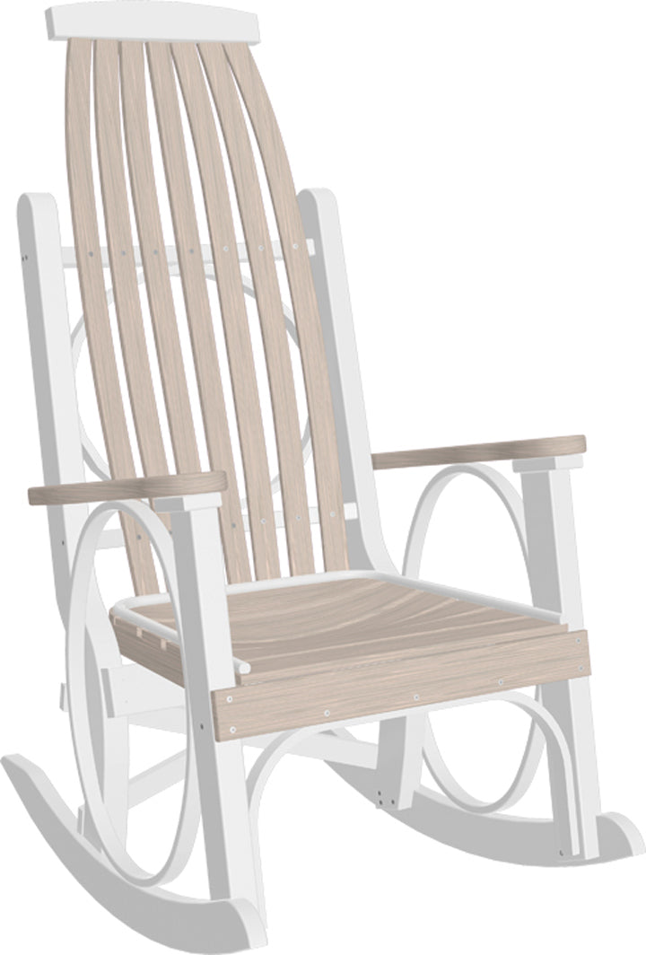 LuxCraft Grandpa's Rocker