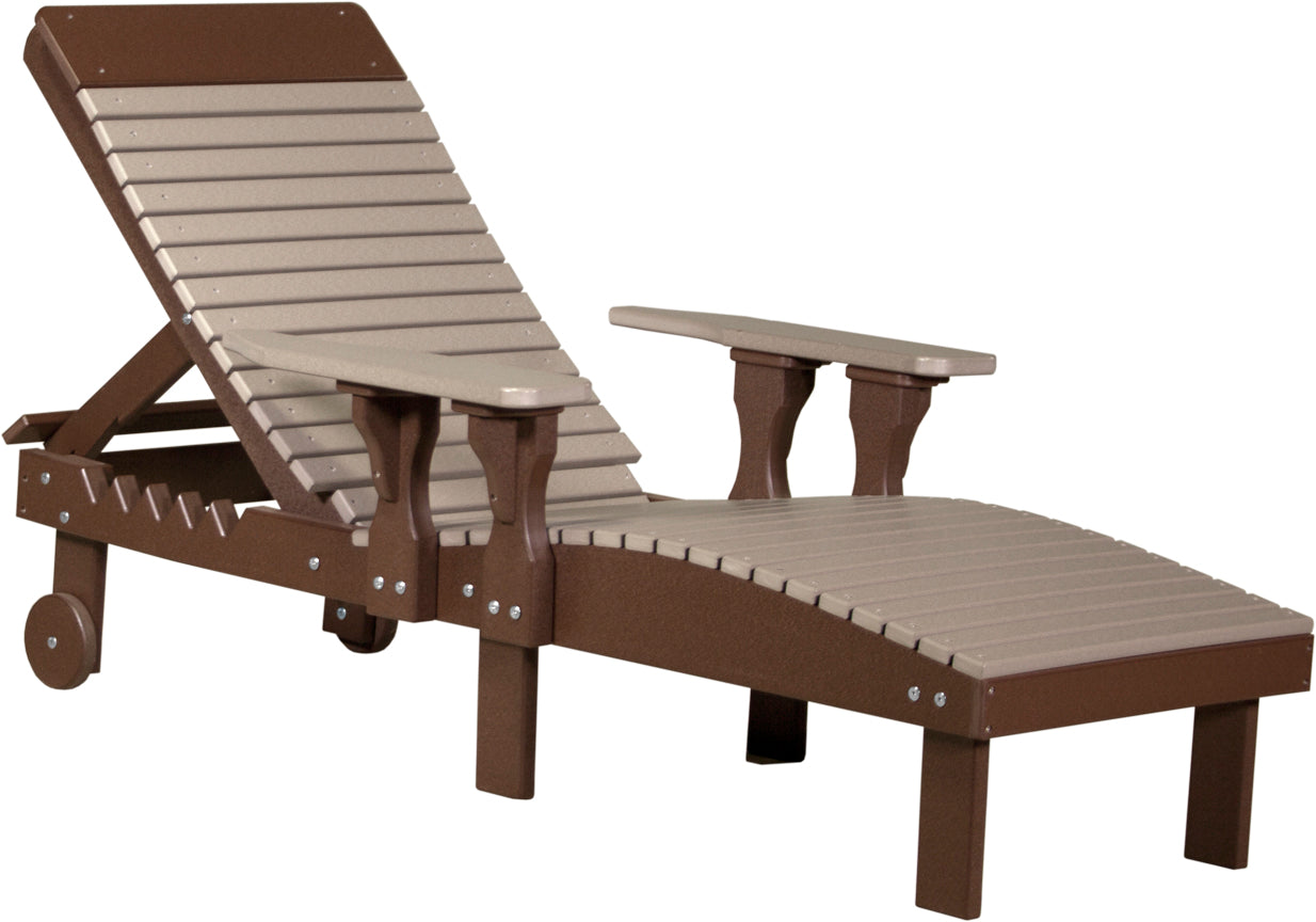 LuxCraft Deluxe Lounge Chair