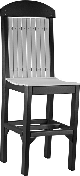 LuxCraft Classic Side Chair - Bar Height
