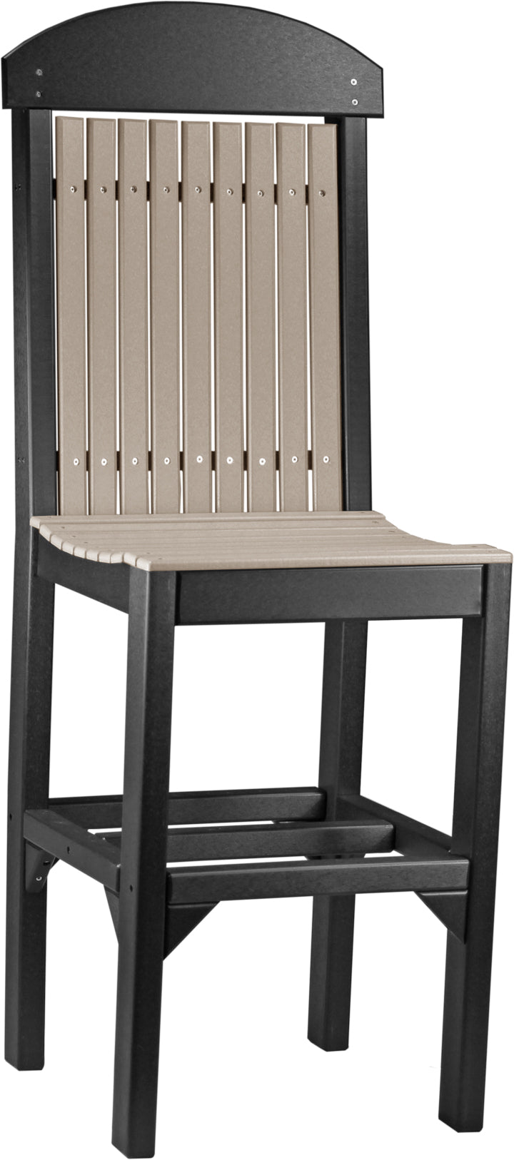LuxCraft Classic Side Chair - Bar Height