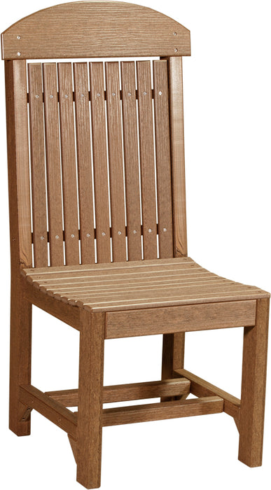 LuxCraft Regular Chair - Dining Height