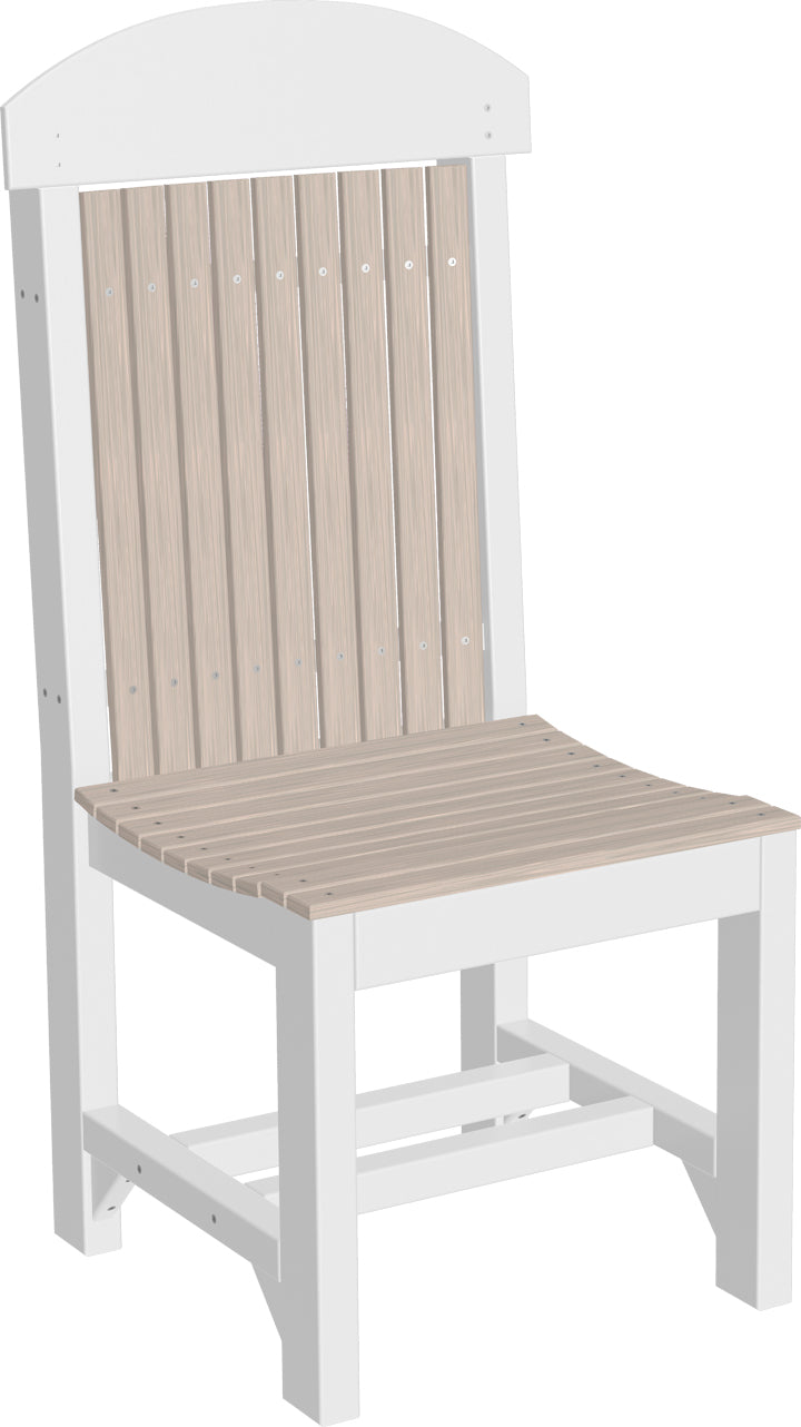 LuxCraft Classic Side Chair - Dining Height