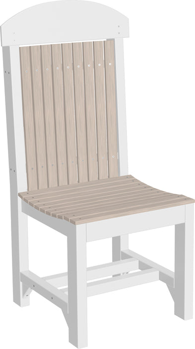 LuxCraft Regular Chair - Dining Height