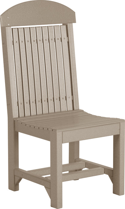 LuxCraft Classic Side Chair - Dining Height