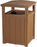 LuxCraft Trash Can