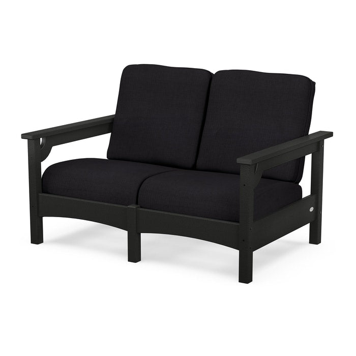 POLYWOOD Club Loveseat