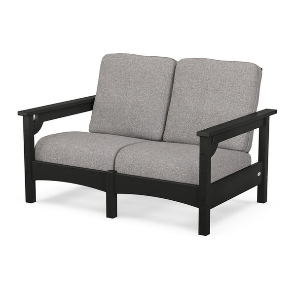 POLYWOOD Club Loveseat