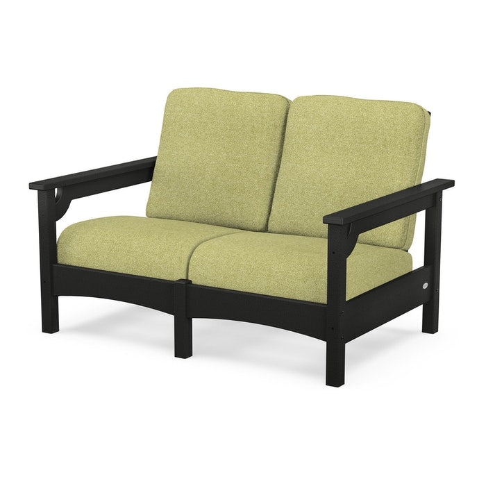 POLYWOOD Club Loveseat