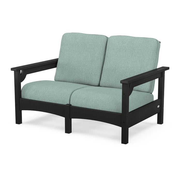 POLYWOOD Club Loveseat