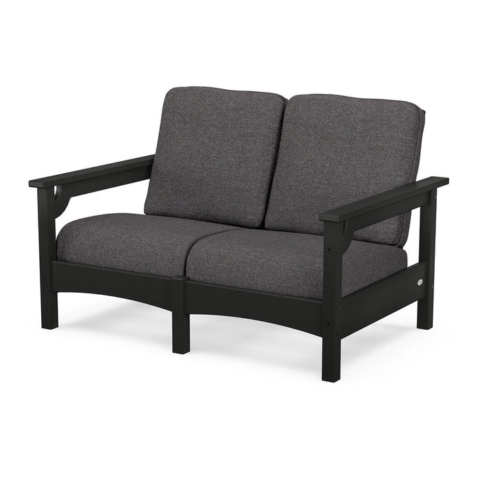 POLYWOOD Club Loveseat