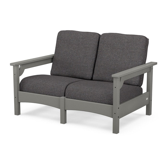 POLYWOOD Club Loveseat