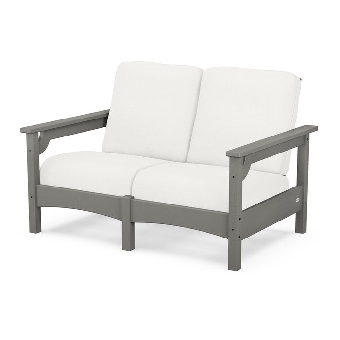 POLYWOOD Club Loveseat