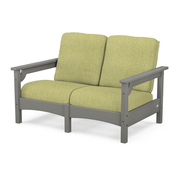 POLYWOOD Club Loveseat