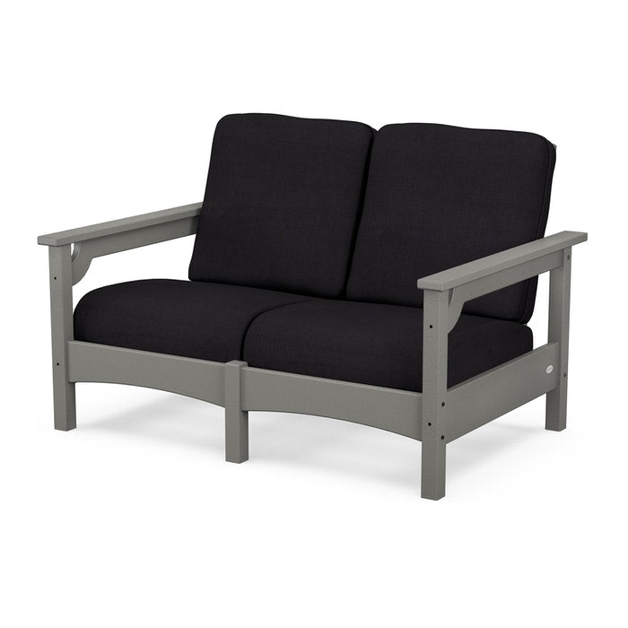 POLYWOOD Club Loveseat
