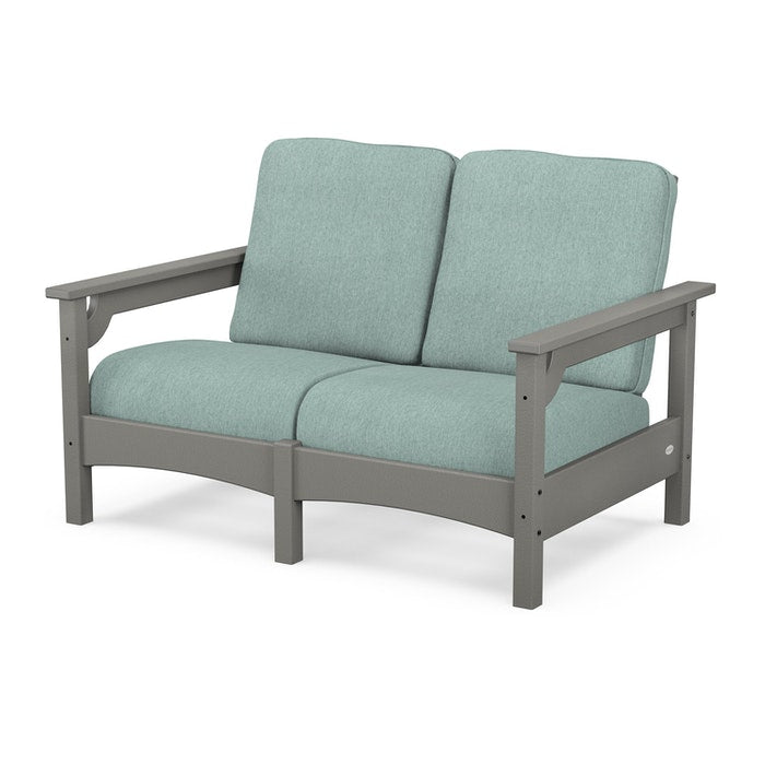 POLYWOOD Club Loveseat