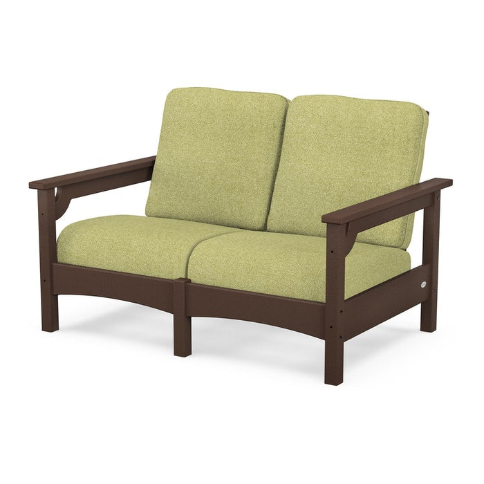 POLYWOOD Club Loveseat