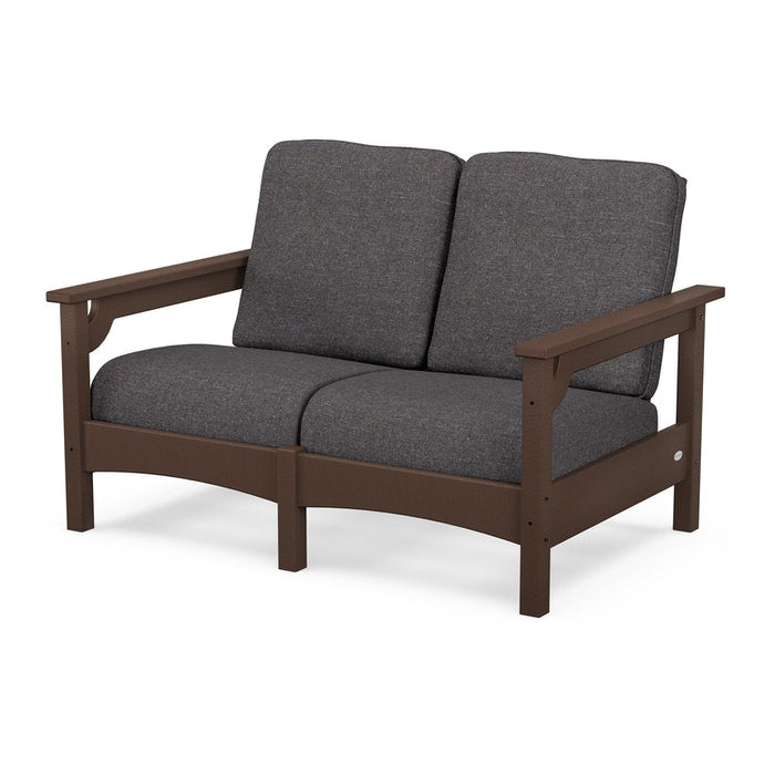 POLYWOOD Club Loveseat