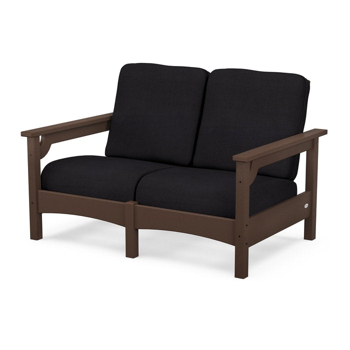 POLYWOOD Club Loveseat