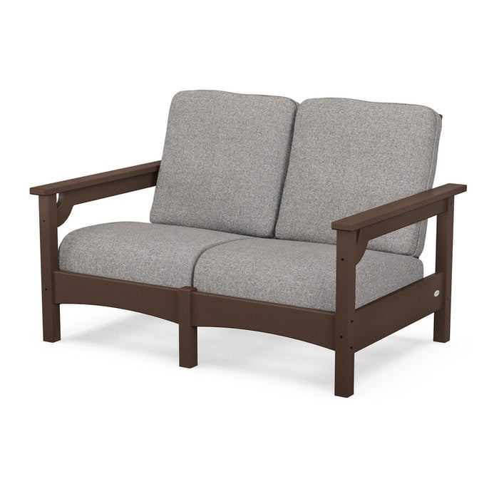 POLYWOOD Club Loveseat