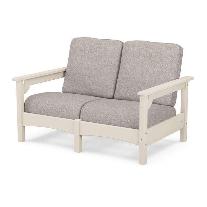 POLYWOOD Club Loveseat