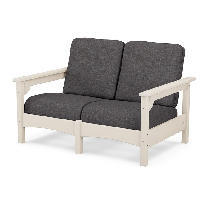 POLYWOOD Club Loveseat