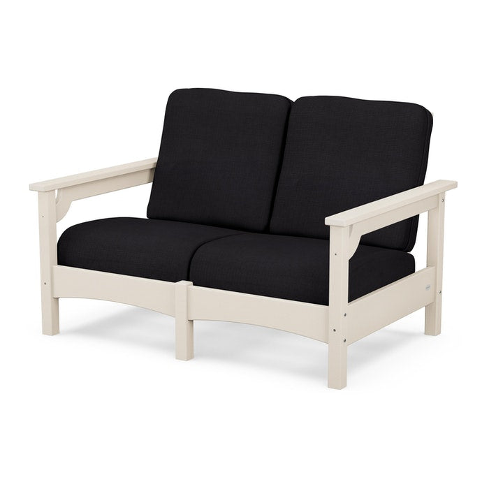 POLYWOOD Club Loveseat