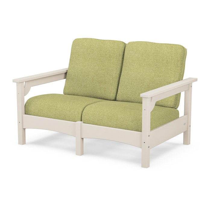 POLYWOOD Club Loveseat