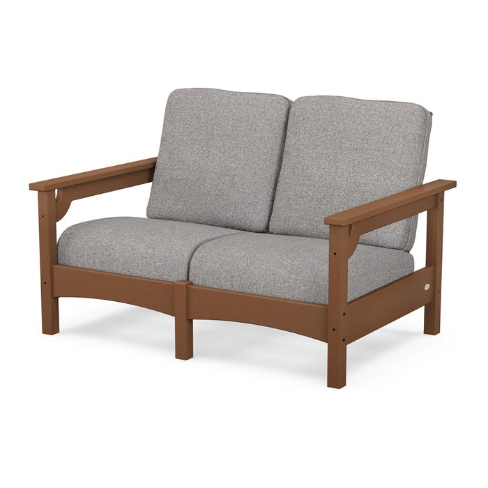 POLYWOOD Club Loveseat
