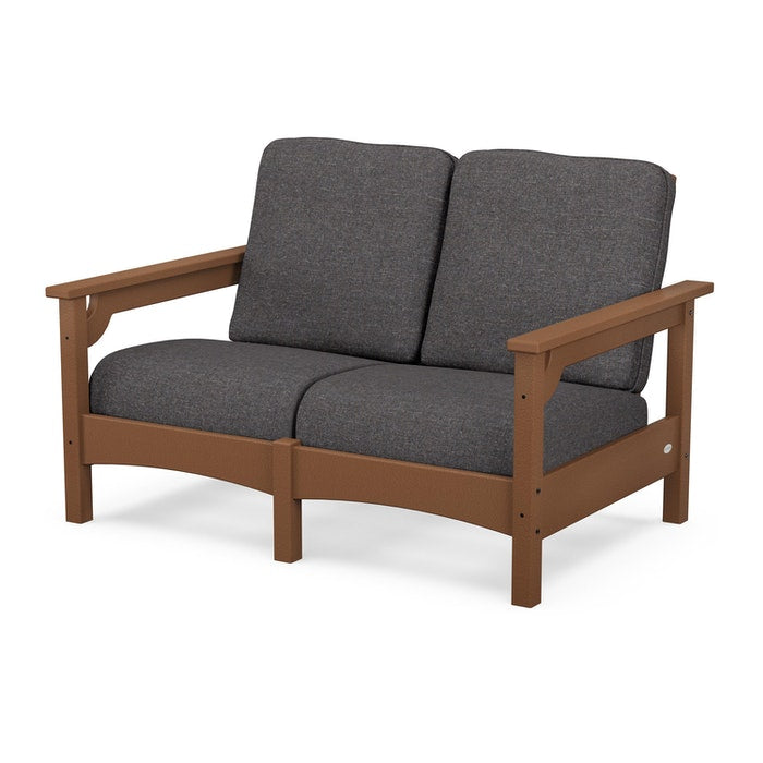 POLYWOOD Club Loveseat