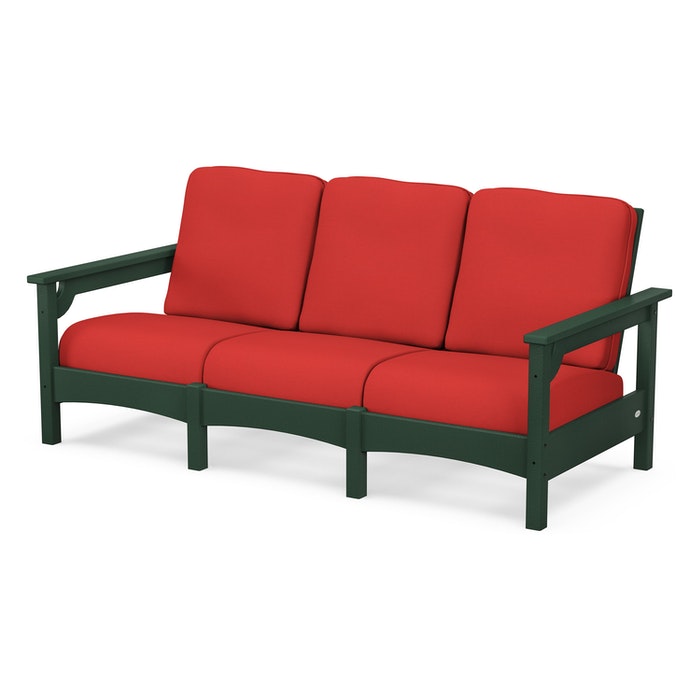 POLYWOOD Club Sofa