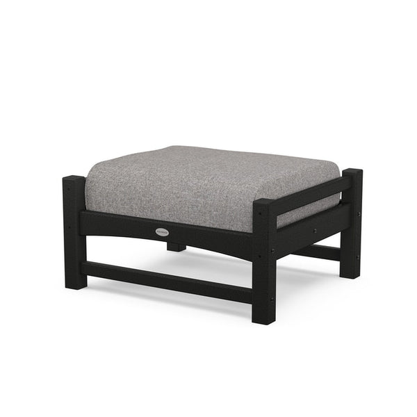 POLYWOOD Club Ottoman