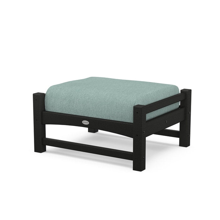 POLYWOOD Club Ottoman
