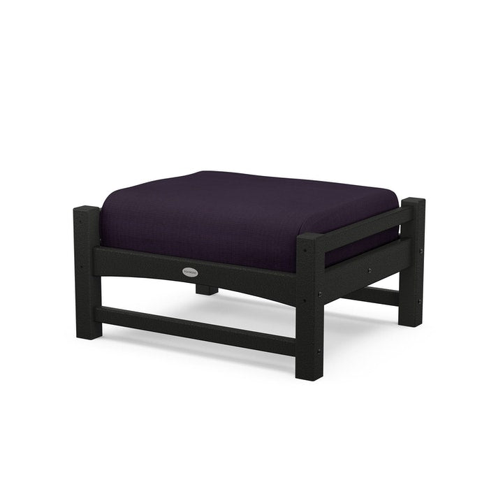 POLYWOOD Club Ottoman