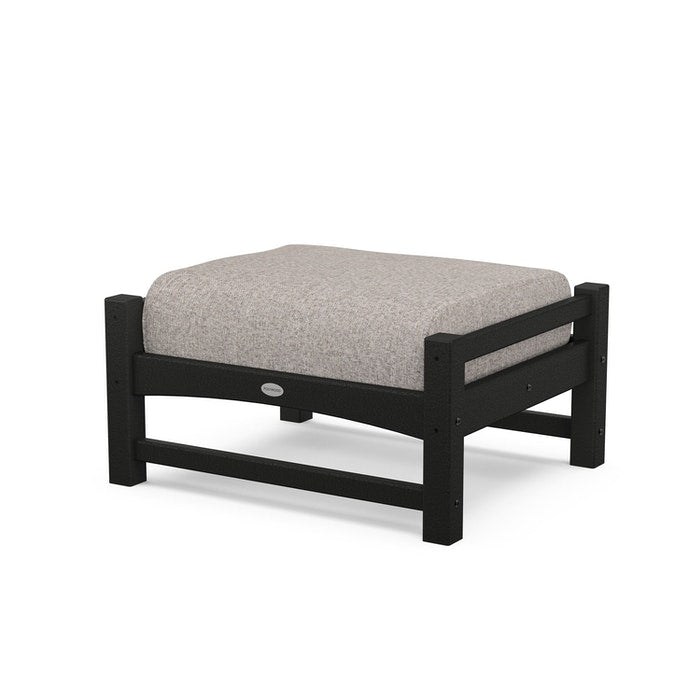 POLYWOOD Club Ottoman