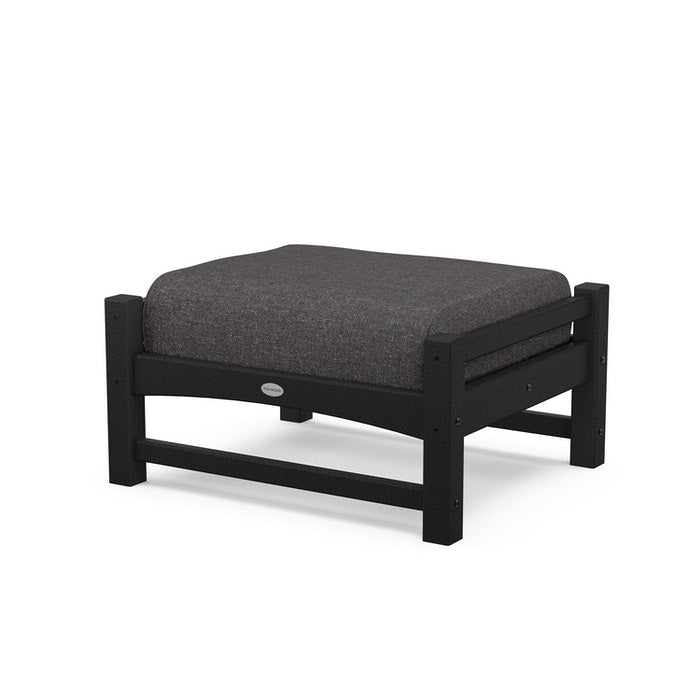 POLYWOOD Club Ottoman