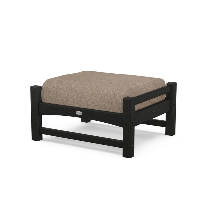 POLYWOOD Club Ottoman
