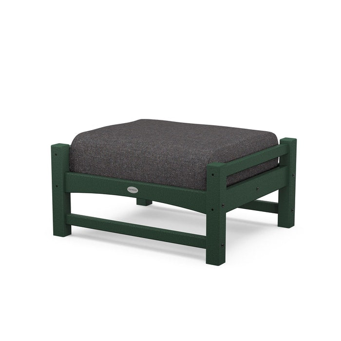 POLYWOOD Club Ottoman